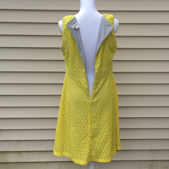Sunny Eyelet Dress - Coldwater Creek - Picture 3 of 7